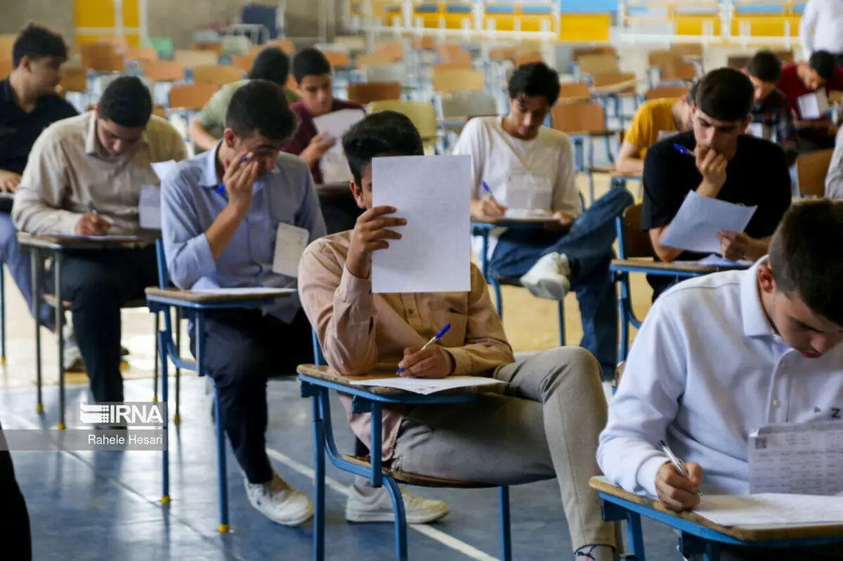 آموزش پس از اقتصاد، چالش اصلی جامعه/ انتقاد از نحوه برگزاری و طرح سوالات امتحانات نهایی
