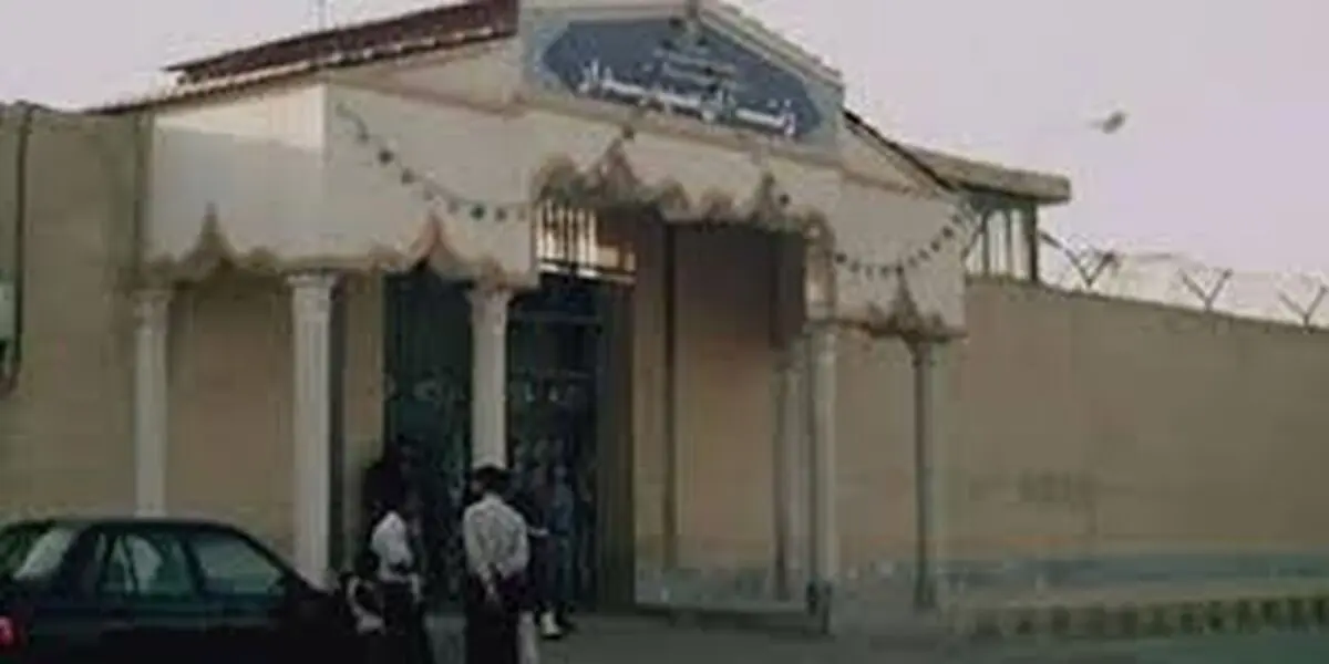 اوضاع زندان سپیدار اهواز تحت کنترل است