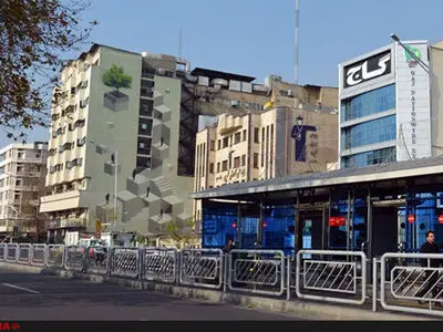 آرامش نسبی در تهران برقرار است