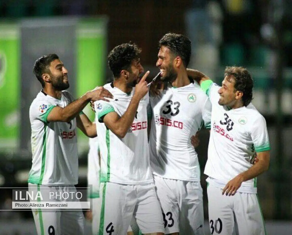 ذوب آهن به سختی شاهین شهرداری بوشهر را شکست داد