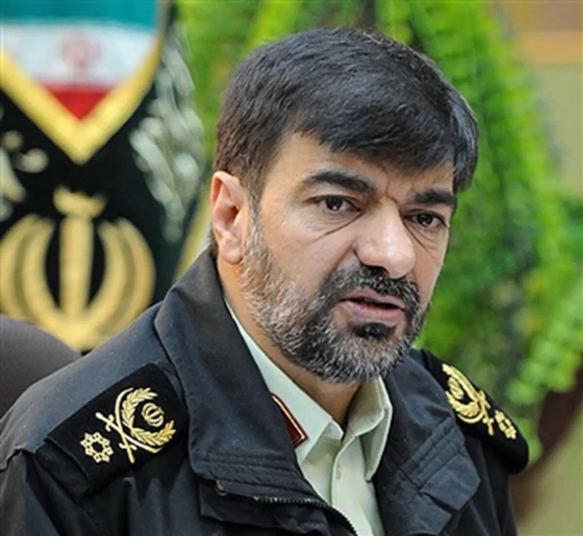 سردار رادان: ارزش‌ها برای رئیسی از رای مهمتر بود