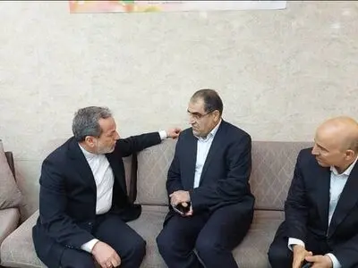 عیادت عراقچی از سفیر ایران در لبنان/ توضیحات قاضی‌زاده هاشمی درباره روند درمان امانی
