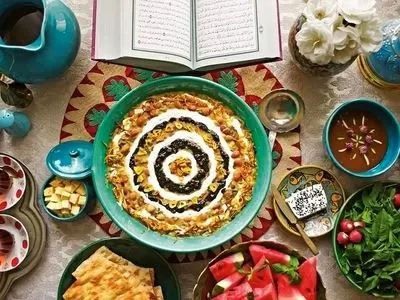 نسخه طب ایرانی برای روزه‌داران