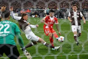 سن‌پائولی 0-5 بایرن مونیخ ؛ حمله برق‌آسا برای وحشت رئال