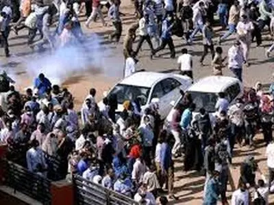 ۵ کشته در تظاهرات روز گذشته سودان/ فراخوان اپوزیسیون برای اعتصاب فراگیر
