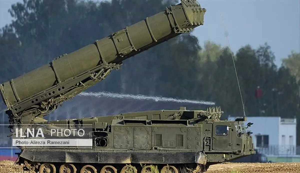 روسیا: انتهینا من تسلیم بطاریات صواریخ إس-300 إلى إیران