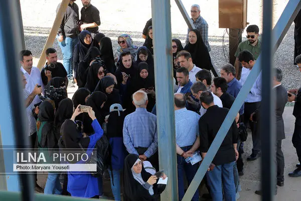بازدید خبرنگاران از ظرفیت‌های منطقه ارس
