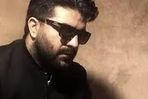 افشاگری مجید خراطها درباره شایعه نابینا شدنش