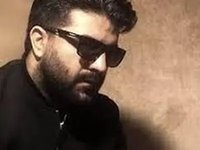 افشاگری مجید خراطها درباره شایعه نابینا شدنش/فیلم