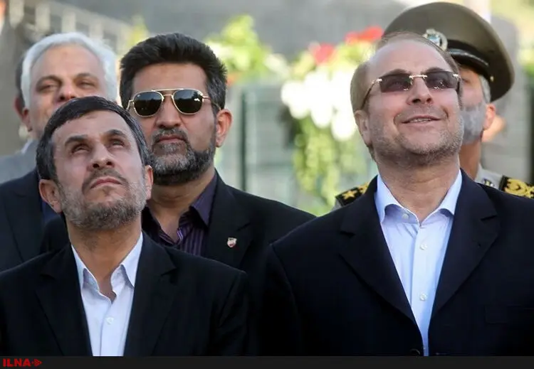 همه مردان رییس‌جمهور و چالش پارلمان دهم 
