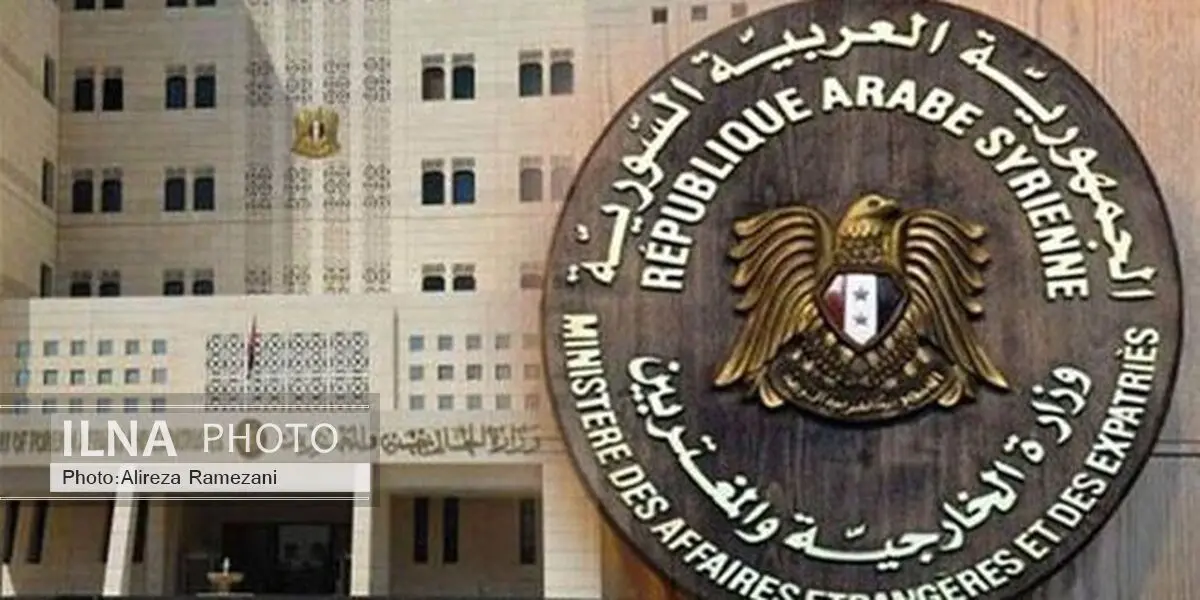 الخارجیة السوریة : الاعتداءات الإسرائیلیة تزامنت مع هزیمة الإرهابیین شمال سوریة