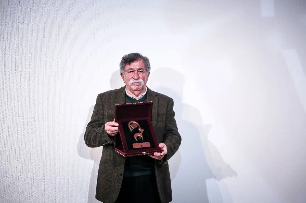 بزرگداشت فرهاد ورهرام برگزار شد