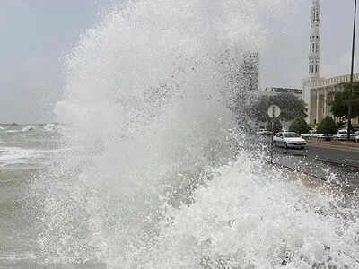 صیادان از رفتن به دریا خودداری کنند