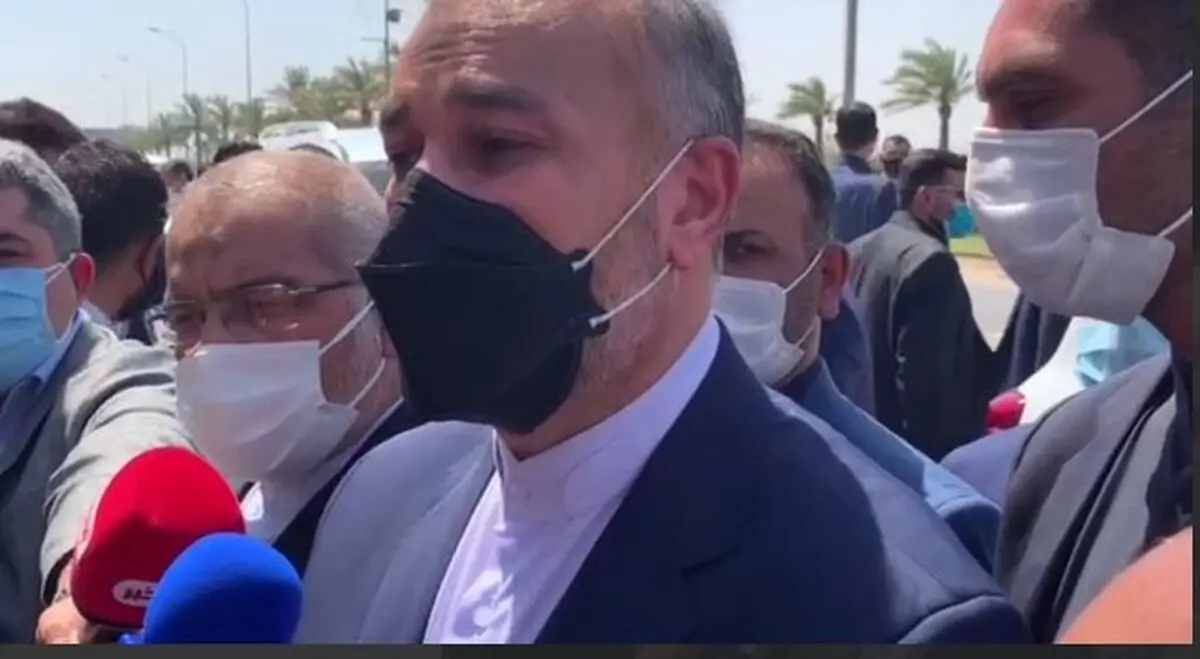 دولت آمریکا نمی‌تواند از پاسخگویی به اقدام تروریستی علیه شهید سلیمانی فرار کند