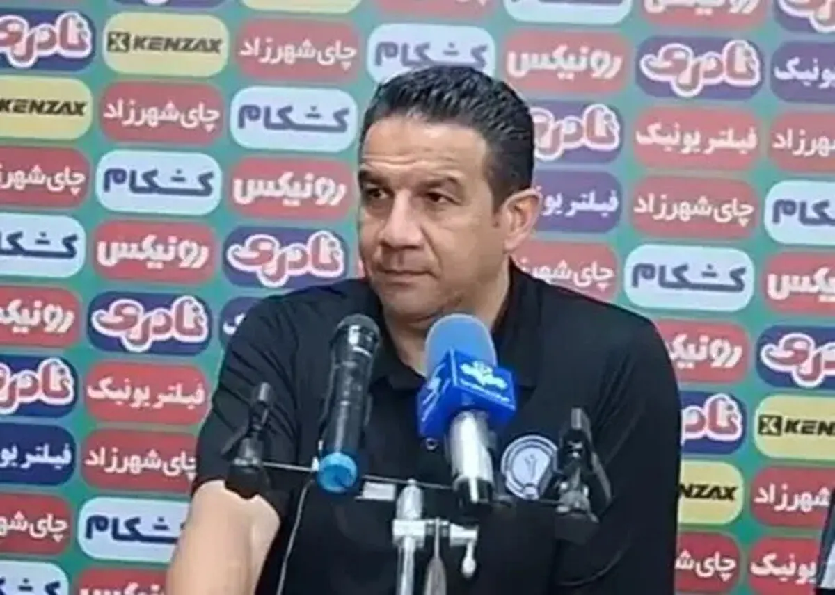 سرآسیایی: گل‌گهر در قزوین یک بازی سخت را برد