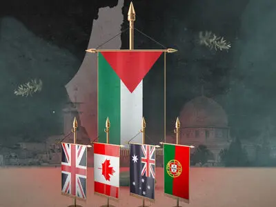 پرتغال هم کشور فلسطین را به رسمیت شناخت