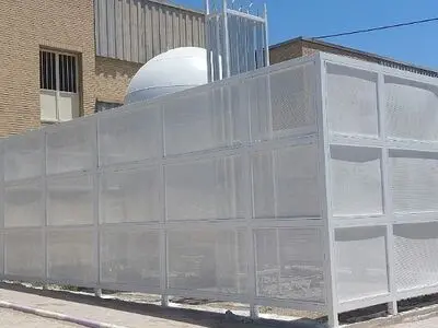 استقرار تانک اکسیژن ۲۰ تنی در بیمارستان سبلان اردبیل / بهره برداری از پروژه های بزرگ درمانی در هفته تامین اجتماعی