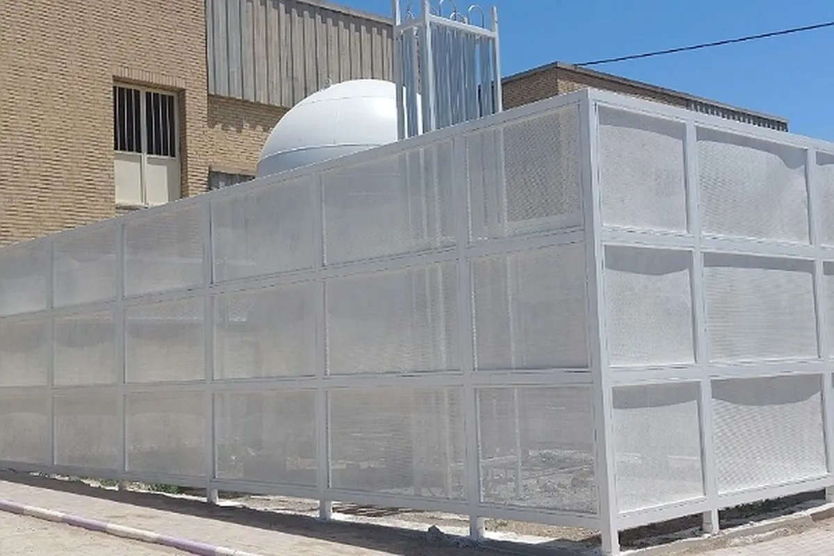 استقرار تانک اکسیژن ۲۰ تنی در بیمارستان سبلان اردبیل / بهره برداری از پروژه های بزرگ درمانی در هفته تامین اجتماعی