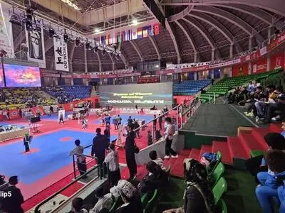 ایران میزبان "بازی های ورزشهای رزمی" IMGC ۲۰۲۵ شد