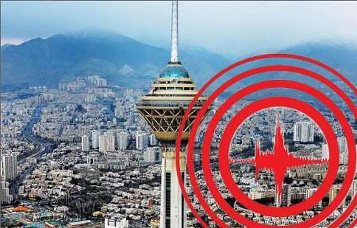 تخریب گسترده بافت‌های فرسوده تهران با زلزله بالای ۵ ریشتر/ تردد در جاده شمال پس از زلزله خطرناک است/ ترافیک تهران مسئله‌ساز می‌شود