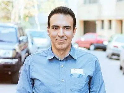 مزدک میرزایی در اینترنشنال: امیدوارم ایران از نیوزیلند ببازد