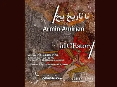 برگزاری نمایشگاه «تا تاریخِ یخ» در ایتالیا