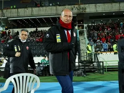 ویدیو: افشاگری عجیب کالدرون از زمان حضور در پرسپولیس
