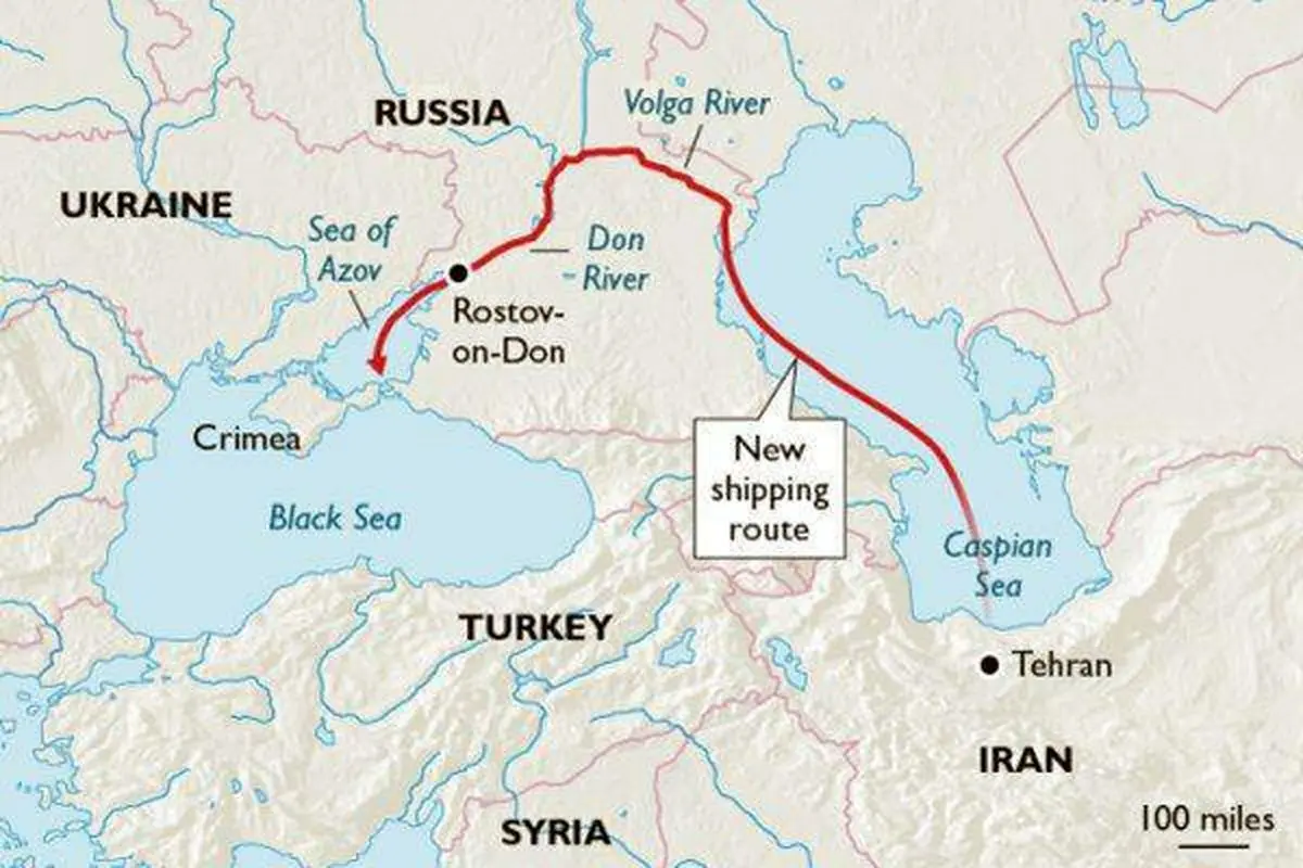 ایران؛ هرمز، جبل الطارق و سوئز را دور می‌زند/ نفت ایران بی‌خطر و سریع‌تر به مدیترانه می‌رسد