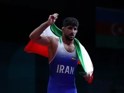 کارنامه کاروان ایران در ریاض