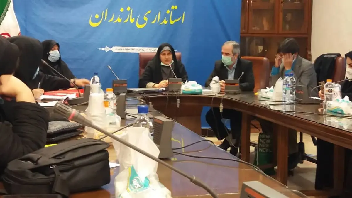 حدود ۳۲۰ زن در مازندران پست‌ مدیریتی دولتی دارند
