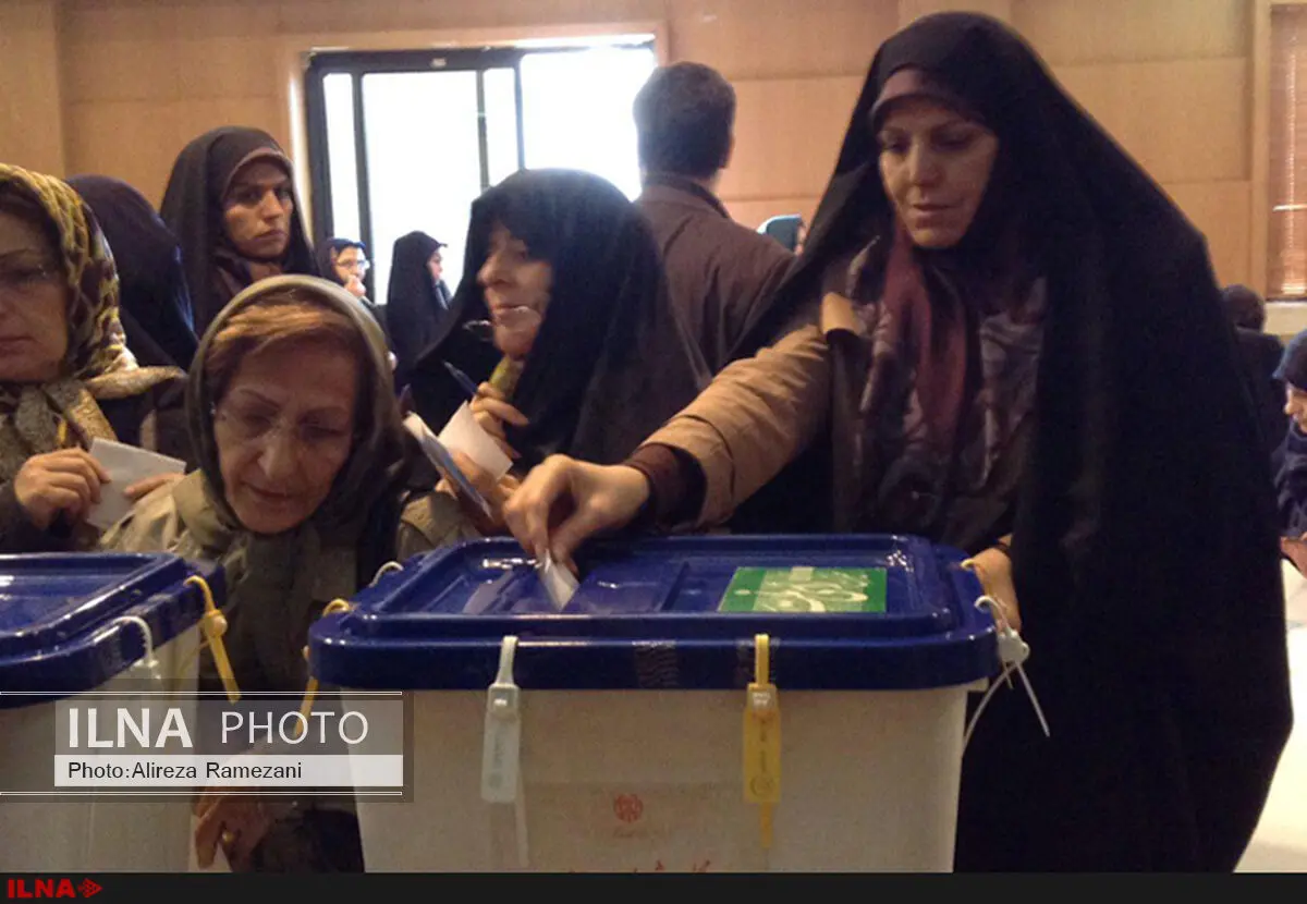 مولاوردی: به امید آینده روشن پای صندوق‌های رای می‌رویم