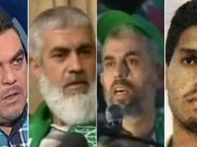 آمریکا نام ۳ رهبر «حماس» را در فهرست تروریست‌ها قرار داد