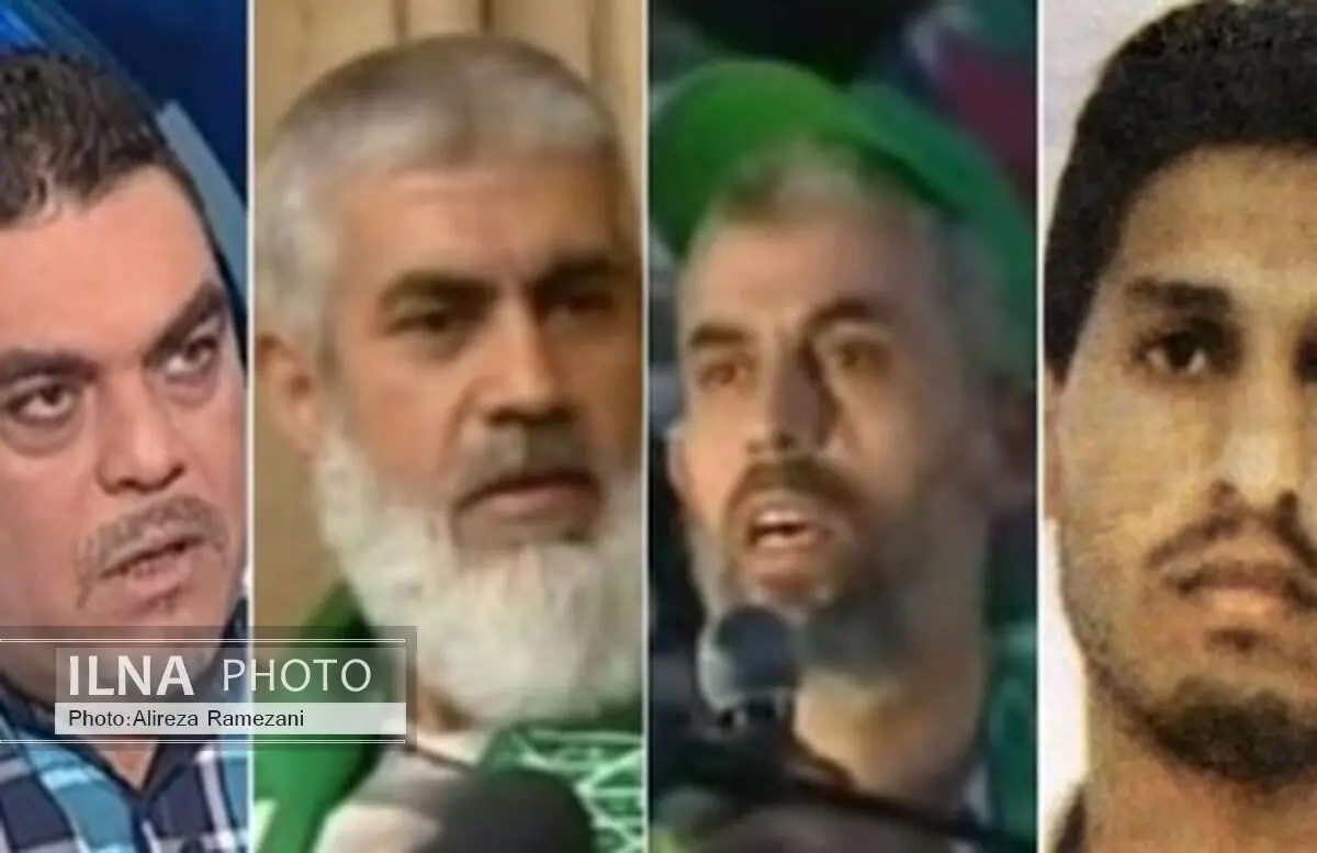 آمریکا نام ۳ رهبر «حماس» را در فهرست تروریست‌ها قرار داد