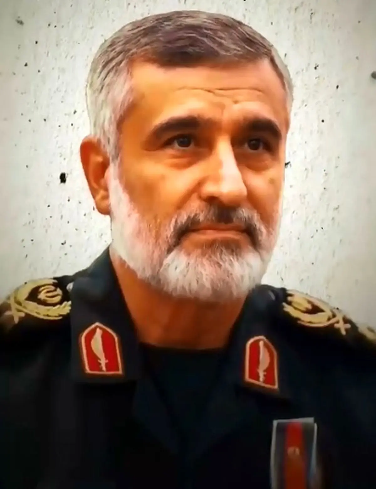 او فقط فرمانده نبود؛ معمار آسمان ایران بود + فیلم