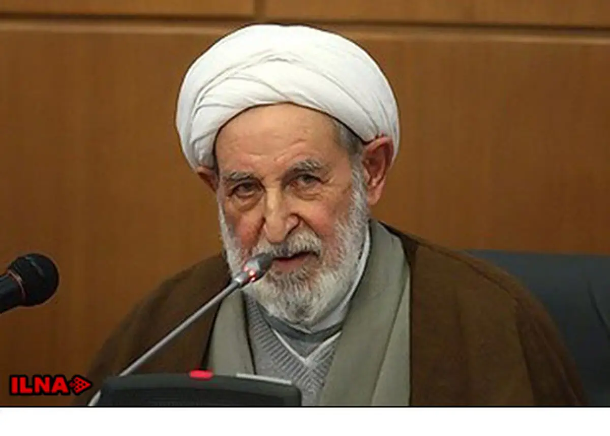 تبریک جبهه پیروان خط امام و رهبری به آیت‌الله محمد یزدی