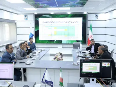 سامانه جامع کنتورهای هوشمند؛ زیرساختی نوین برای مدیریت پایدار منابع آب