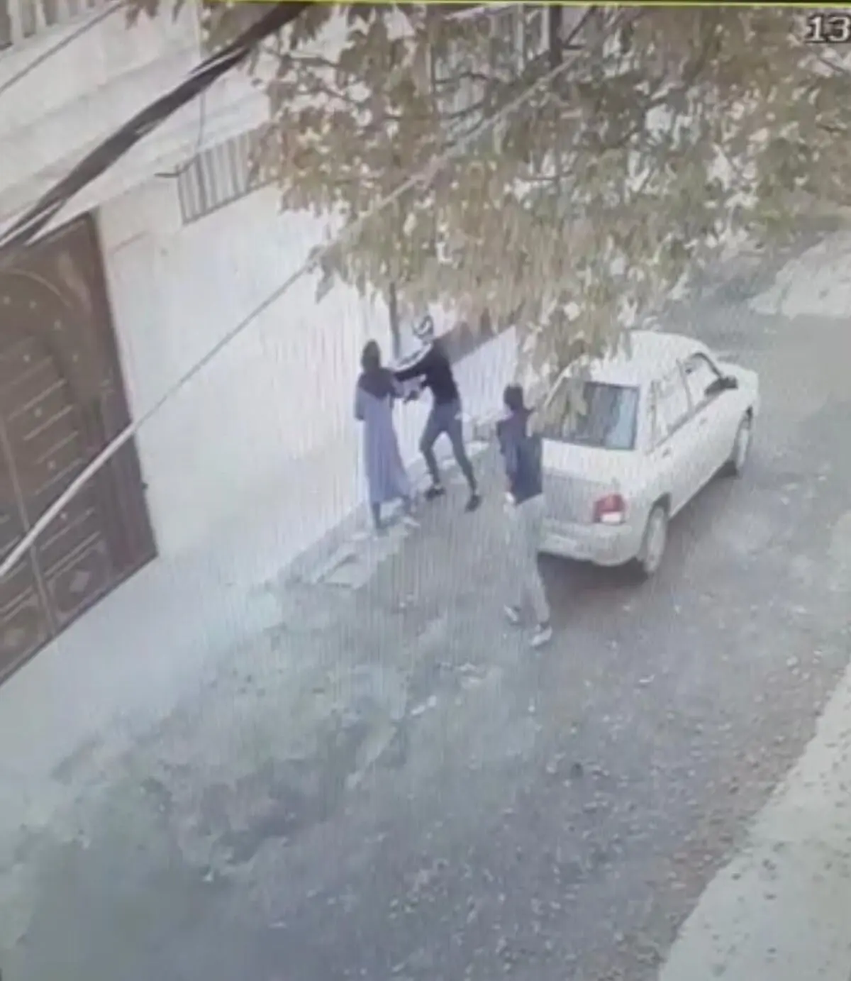 د‍‍ستگیری عاملان زورگیری از بانوی کرمانشاهی 
