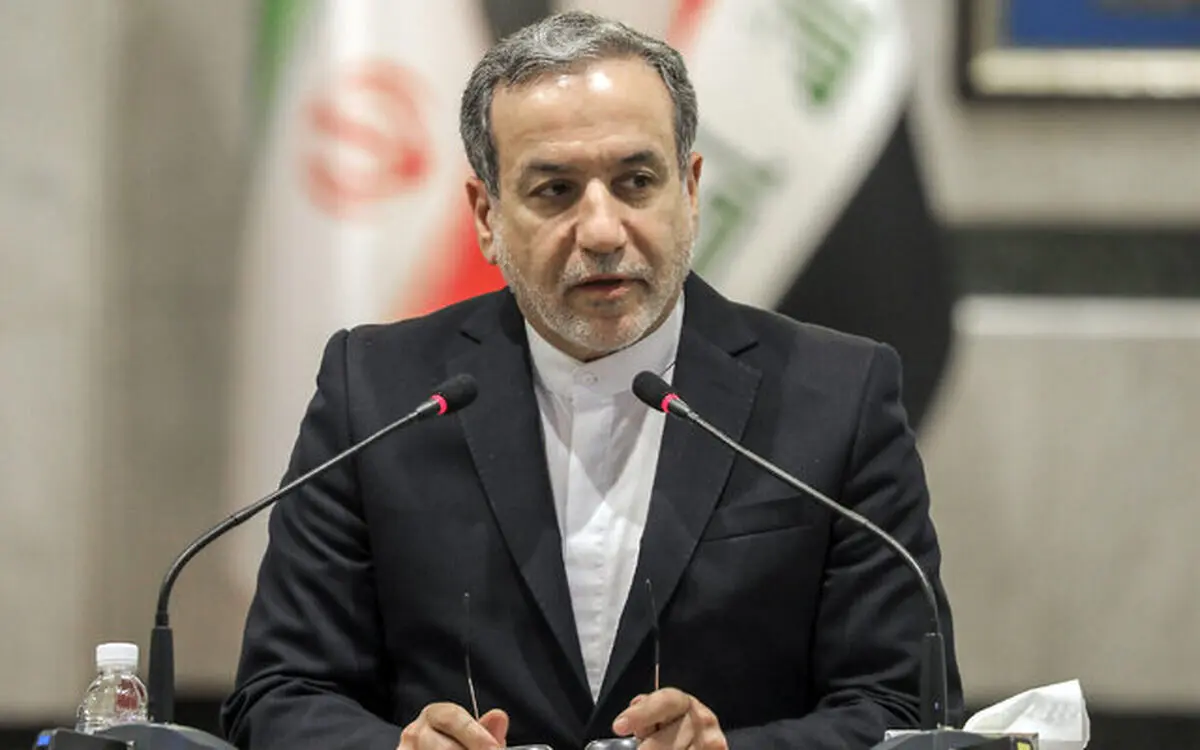 ایران آماده تعامل جدی و با هدف امضای یک توافق است