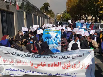 اعتراض «مدافعان سلامت» به عدم اجرای مصوبه مجلس برای «فوق‌العاده خاص» 