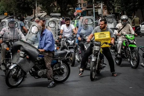 ۳۰ درصد تصادفات کشور مربوط به موتورسیکت‌ها است/ وجود هفت میلیون موتور سوار بدون گواهینامه در کشور