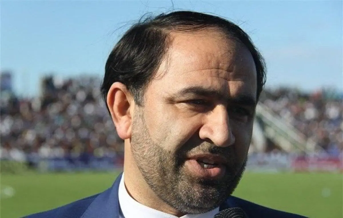 کنایه جنجالی رییس کمیته انضباطی به وریا غفوری
