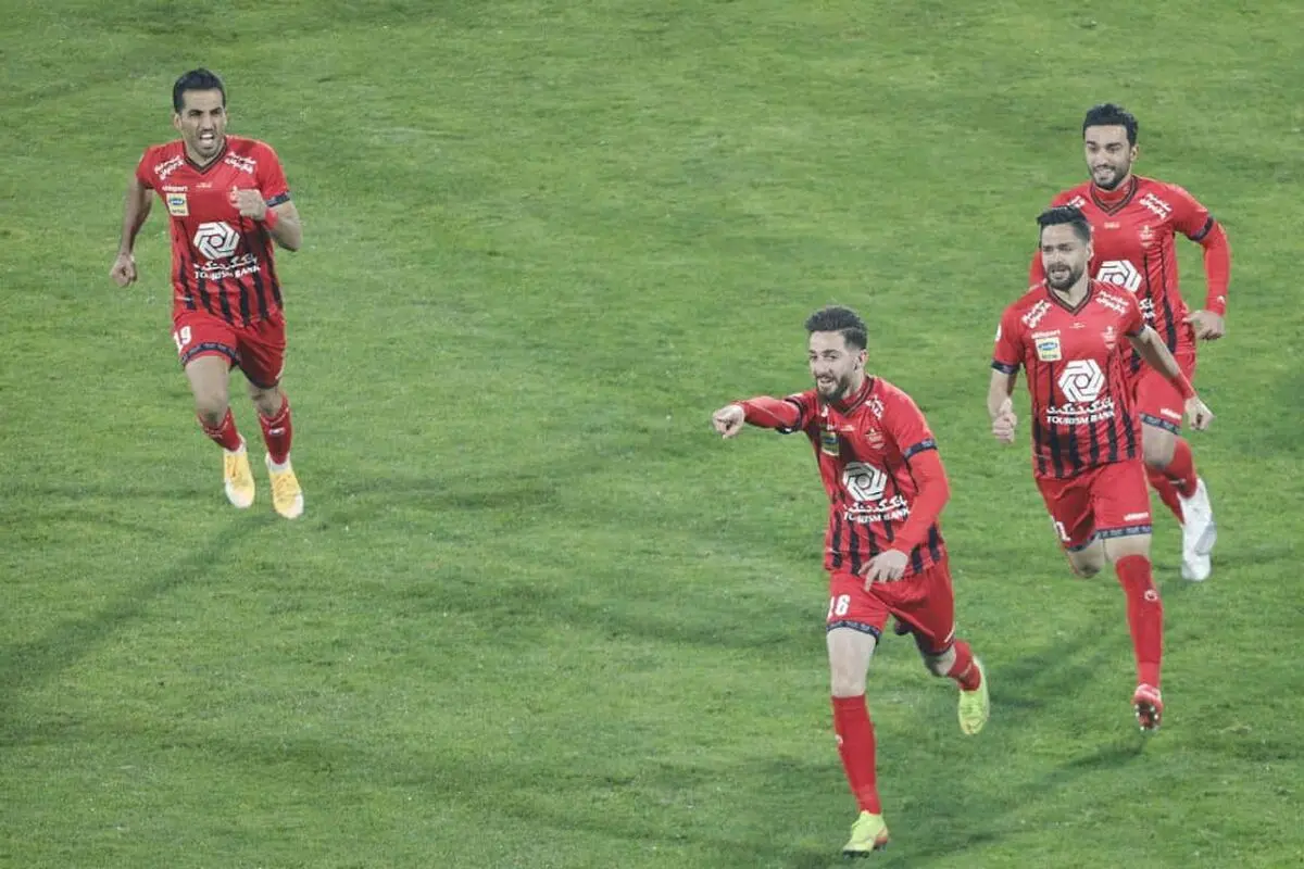 مهدی عبدی مهره گمشده پرسپولیس؛ امید‌های گل محمدی و سرخ‌پوشان زنده شد