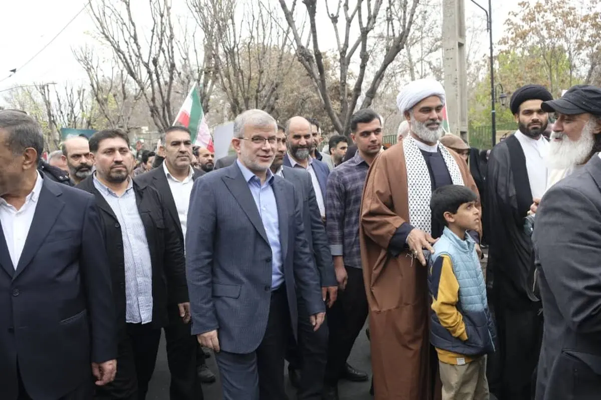حمایت از فلسطین تا آزادی قدس ادامه خواهد داشت
