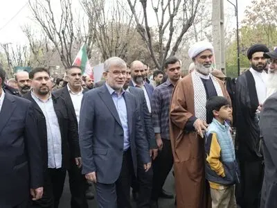 حمایت از فلسطین تا آزادی قدس ادامه خواهد داشت