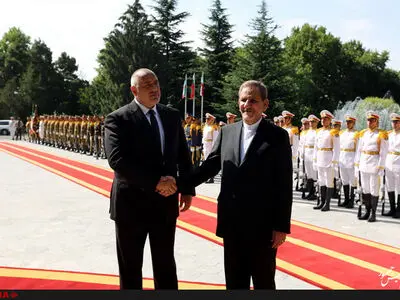۳ تفاهمنامه همکاری میان ایران و بلغارستان به امضا رسید