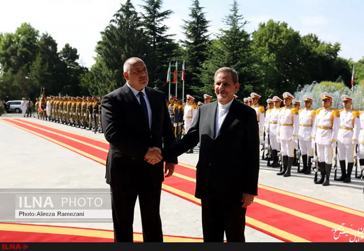 ۳ تفاهمنامه همکاری میان ایران و بلغارستان به امضا رسید