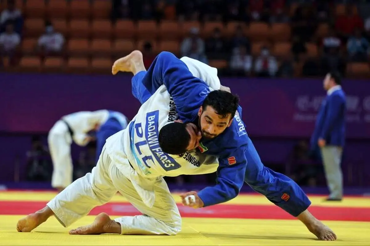 برگزاری مسابقات قهرمانی جودوی کارگران کشور به میزبانی اراک