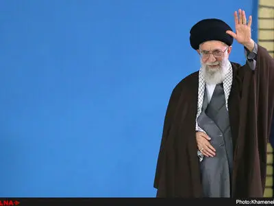 فرماندهان نیروی دریایی ارتش با رهبر انقلاب دیدار کردند