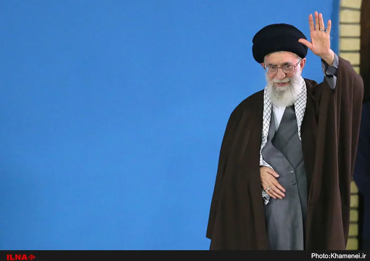 فرماندهان نیروی دریایی ارتش با رهبر انقلاب دیدار کردند