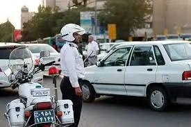 اعمال محدودیت‌های ترافیکی ویژه ۲۲ بهمن در گرگان